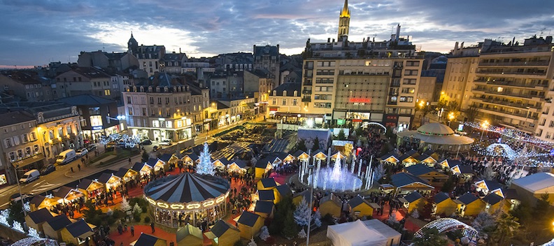 Transport de marchandises sèches en France depuis Rennes pour Limoges